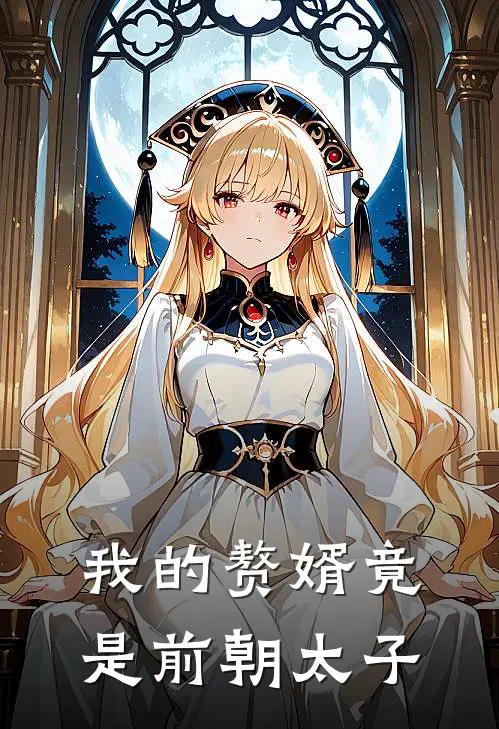 我的赘婿竟是前朝太子