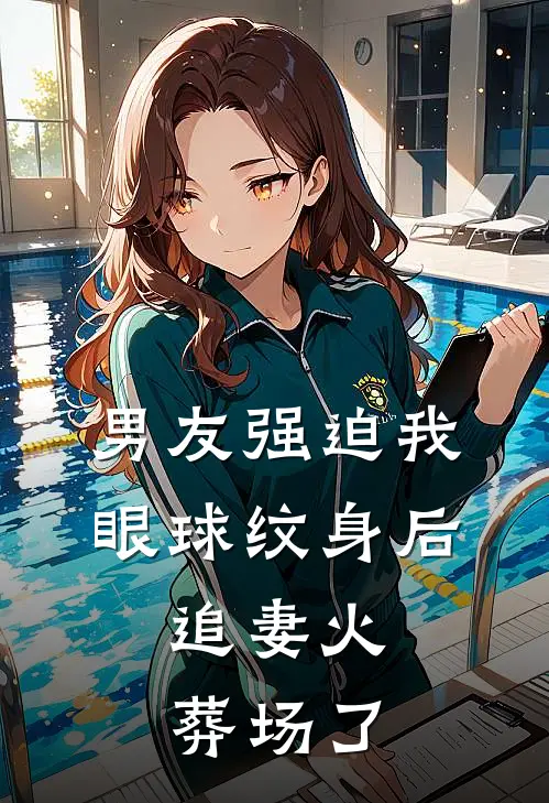 男友强迫我眼球纹身后，追妻火葬场了