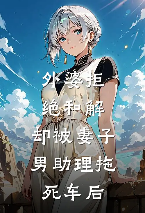 外婆拒绝和解，却被妻子男助理拖死车后