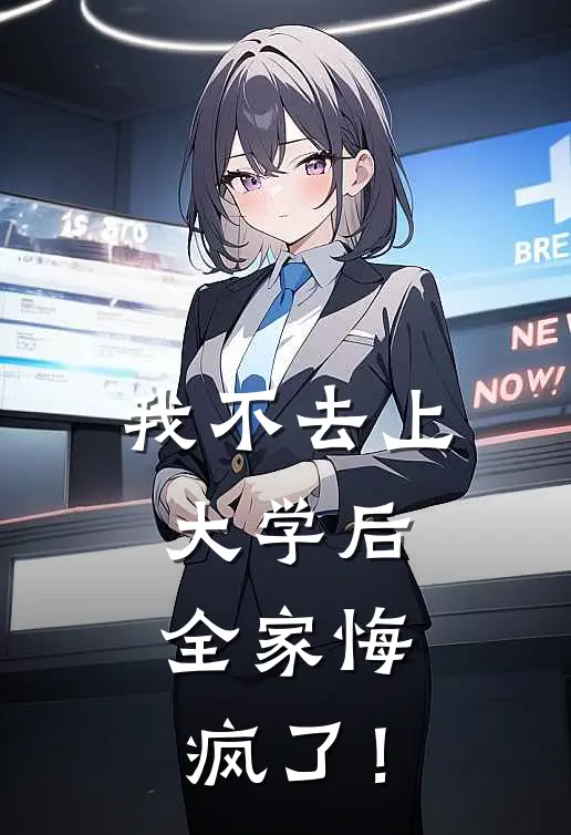 我不去上大学后，全家悔疯了！