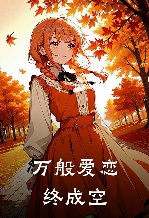 万般爱恋终成空