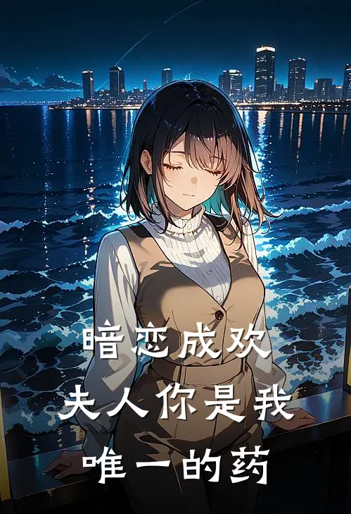 暗恋成欢：夫人你是我唯一的药
