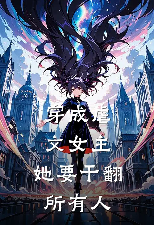 穿成虐文女主，她要干翻所有人