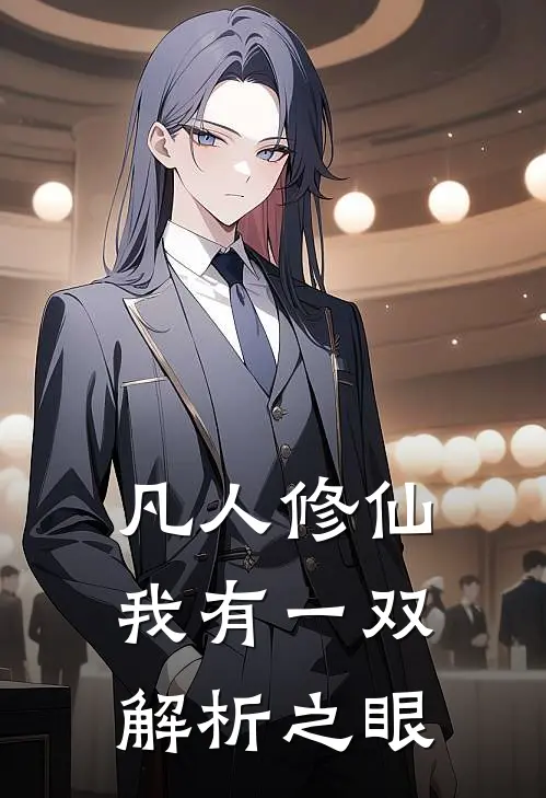 凡人修仙：我有一双解析之眼