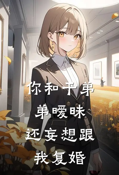 你和干弟弟暧昧，还妄想跟我复婚