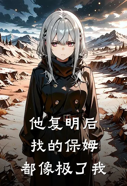 他复明后找的保姆，都像极了我