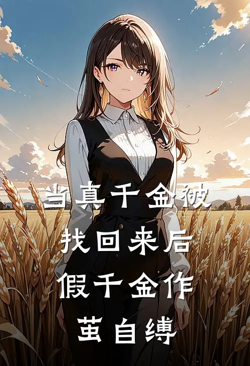 当真千金被找回来后，假千金作茧自缚