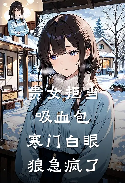 贵女拒当吸血包，寒门白眼狼急疯了