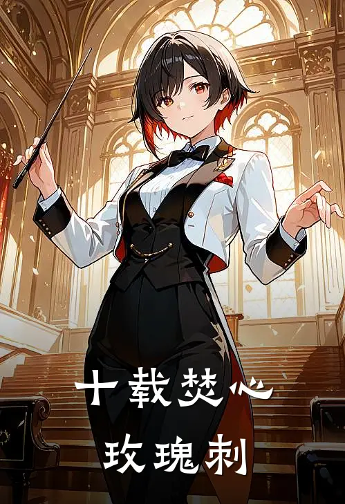 十载焚心玫瑰刺