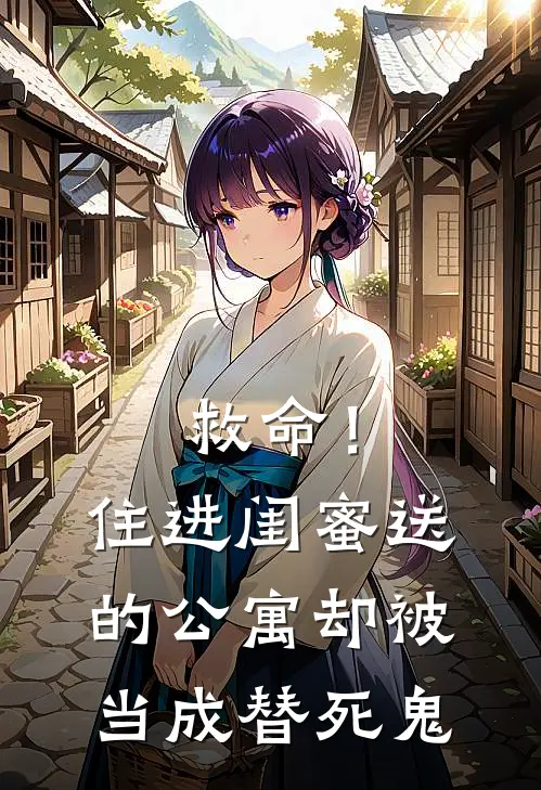 救命！住进闺蜜送的公寓，却被当成替死鬼