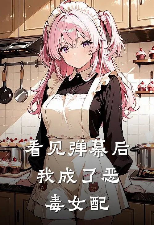 看见弹幕后，我成了恶毒女配