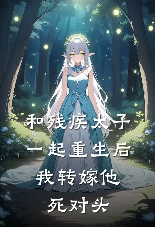 和残疾太子一起重生后，我转嫁他死对头