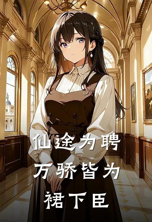 仙途为聘万骄皆为裙下臣