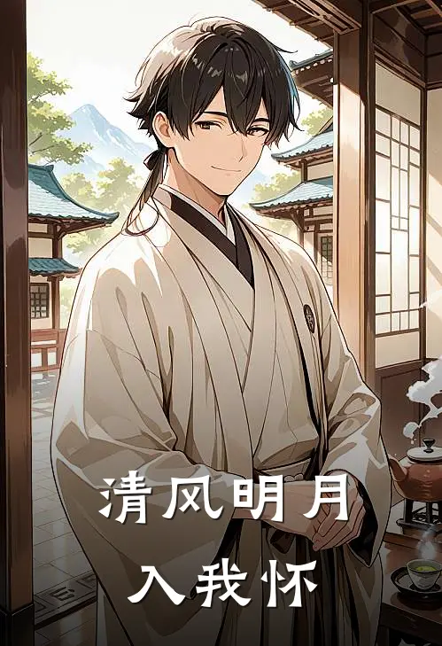 清风明月入我怀