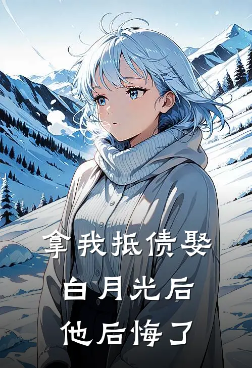 拿我抵债娶白月光后，他后悔了