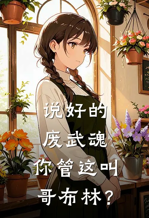 说好的废武魂，你管这叫哥布林？