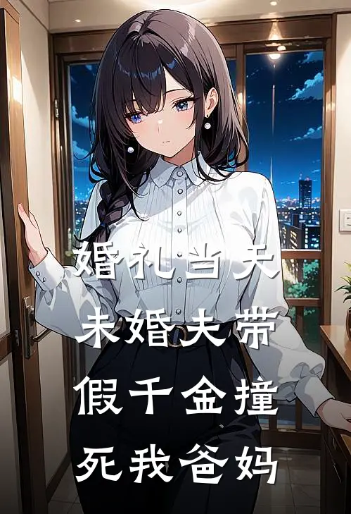 婚礼当天，未婚夫带假千金撞死我爸妈