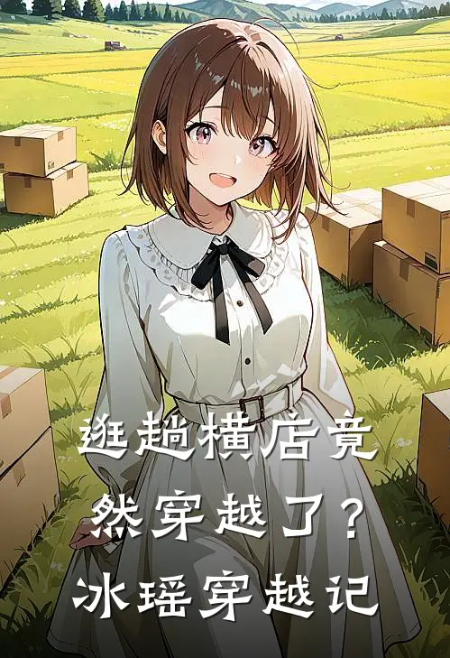 逛趟横店竟然穿越了？冰瑶穿越记