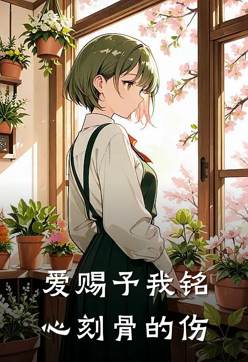 爱赐予我铭心刻骨的伤