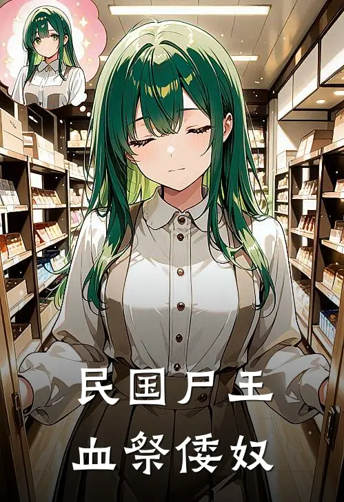 民国尸王：血祭倭奴