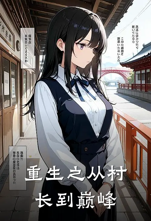 重生之从村长到巅峰