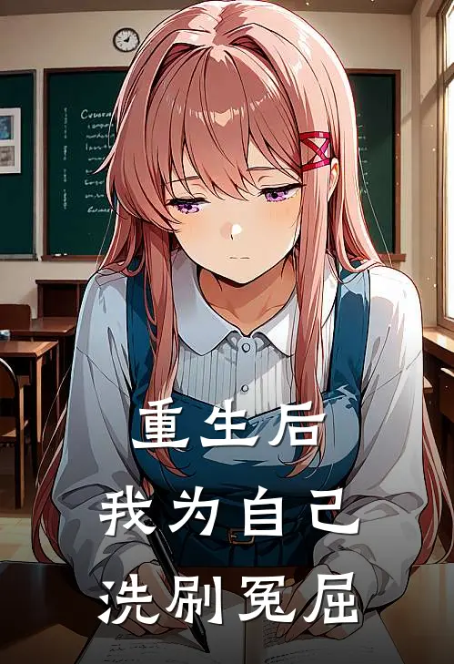 重生后，我为自己洗刷冤屈