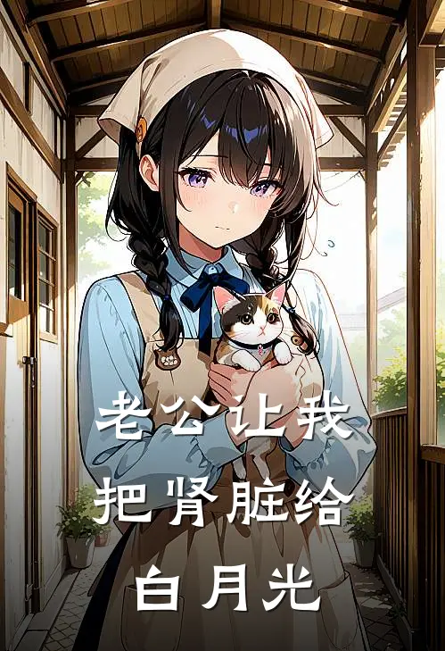 老公让我把肾脏给白月光