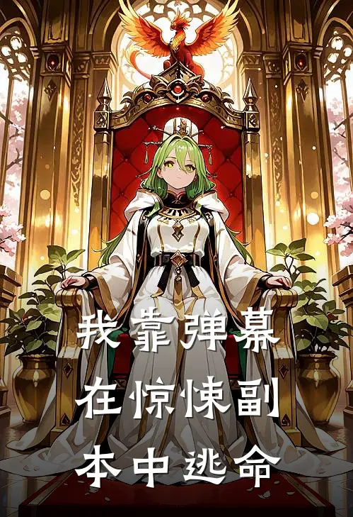 我靠弹幕在惊悚副本中逃命