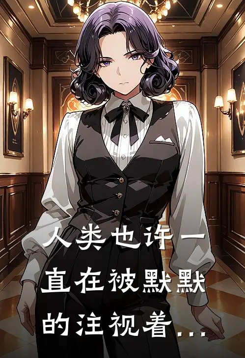 人类也许一直在被默默的注视着…