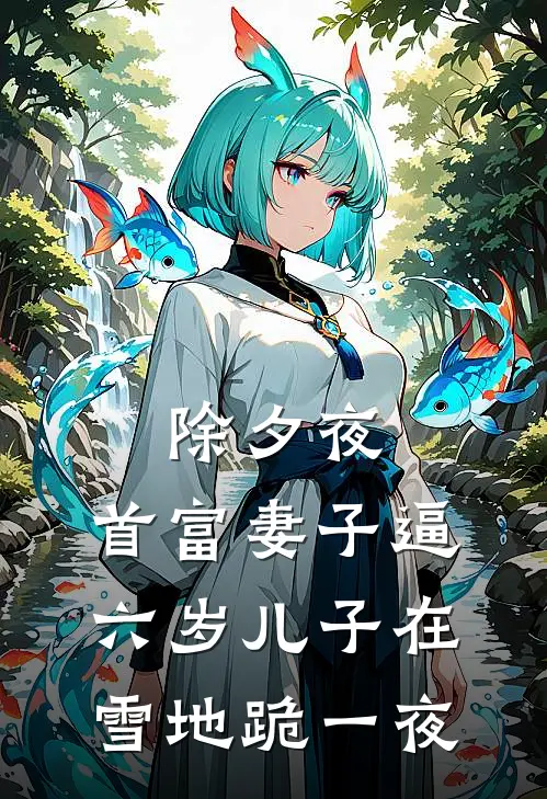 除夕夜，首富妻子逼六岁儿子在雪地跪一夜