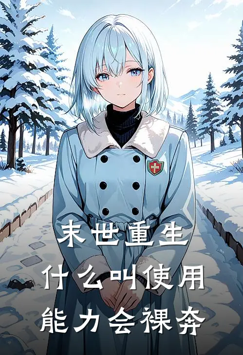 末世重生：什么叫使用能力会裸奔