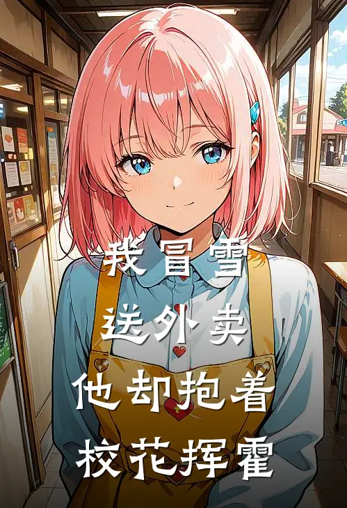 我冒雪送外卖，他却抱着校花挥霍