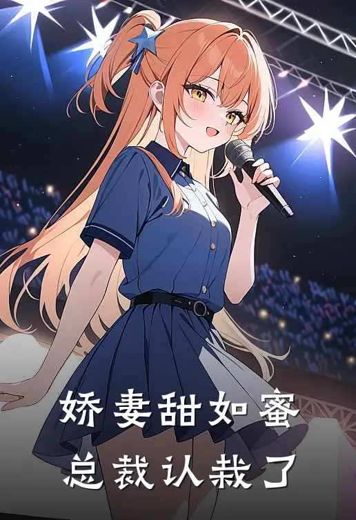 娇妻甜如蜜：总裁认栽了