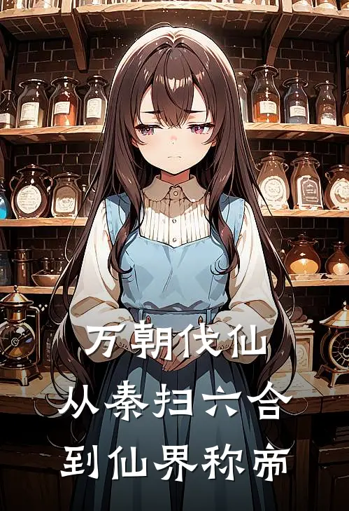 万朝伐仙：从秦扫六合到仙界称帝