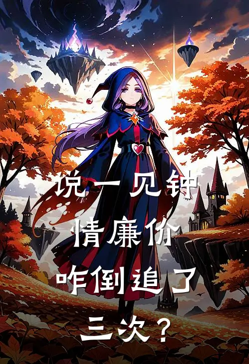 说一见钟情廉价，咋倒追了三次？