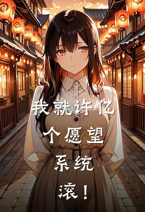 我就许亿个愿望，系统：滚！