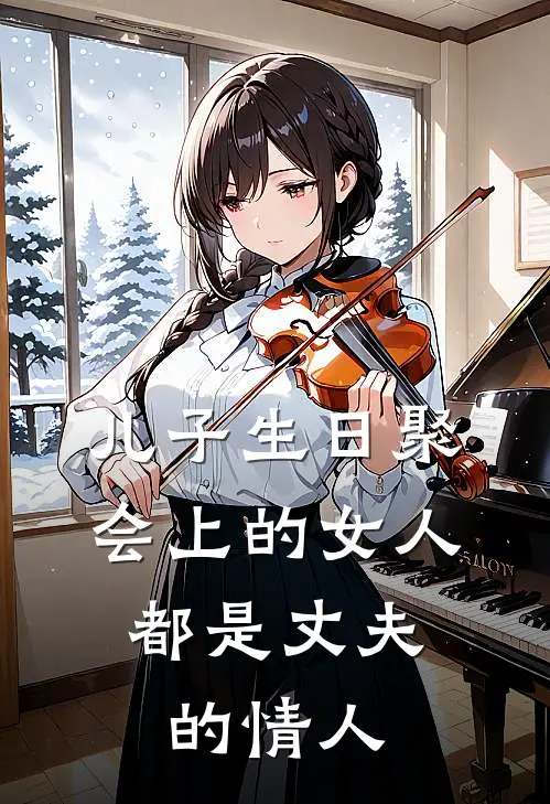 儿子生日聚会上的女人，都是丈夫的情人