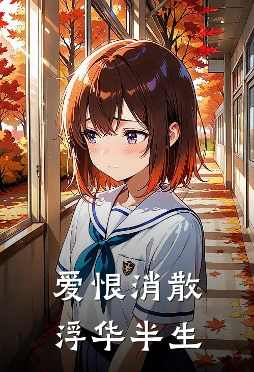 爱恨消散，浮华半生