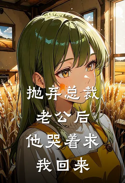 抛弃总裁老公后，他哭着求我回来