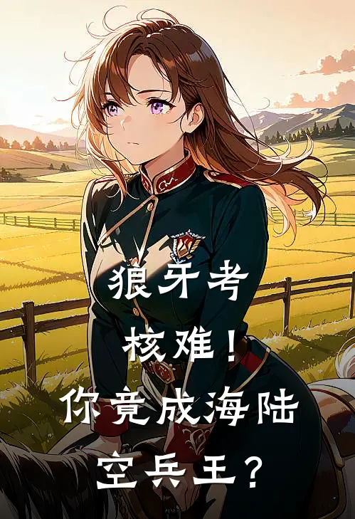 狼牙考核难！你竟成海陆空兵王？