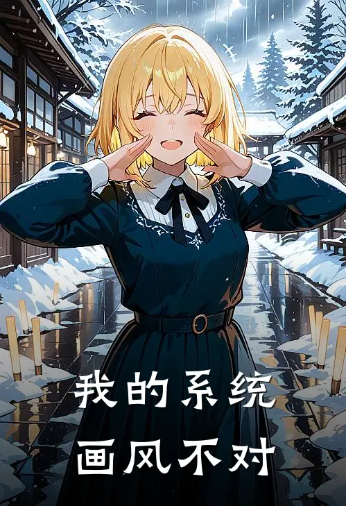 我的系统画风不对