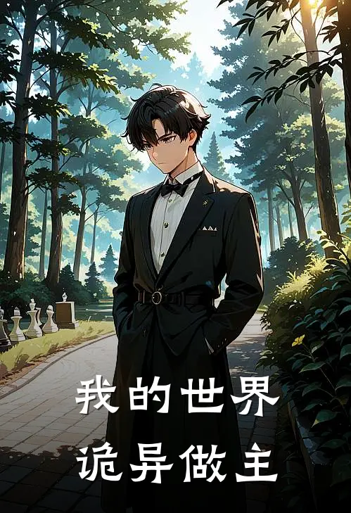 我的世界，诡异做主