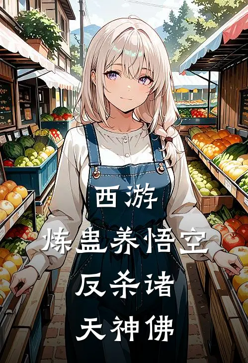 西游：炼蛊养悟空，反杀诸天神佛