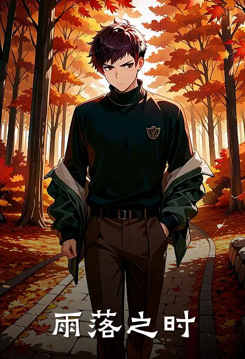 雨落之时