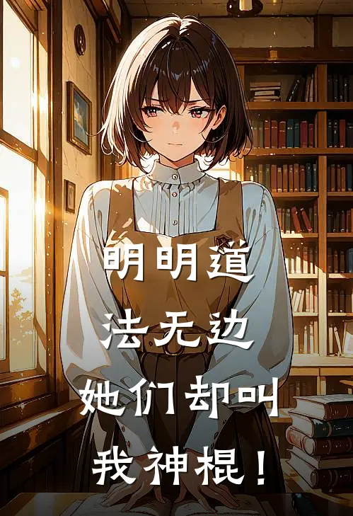 明明道法无边，她们却叫我神棍！