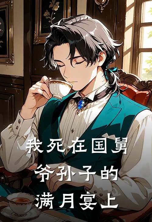 我死在国舅爷孙子的满月宴上