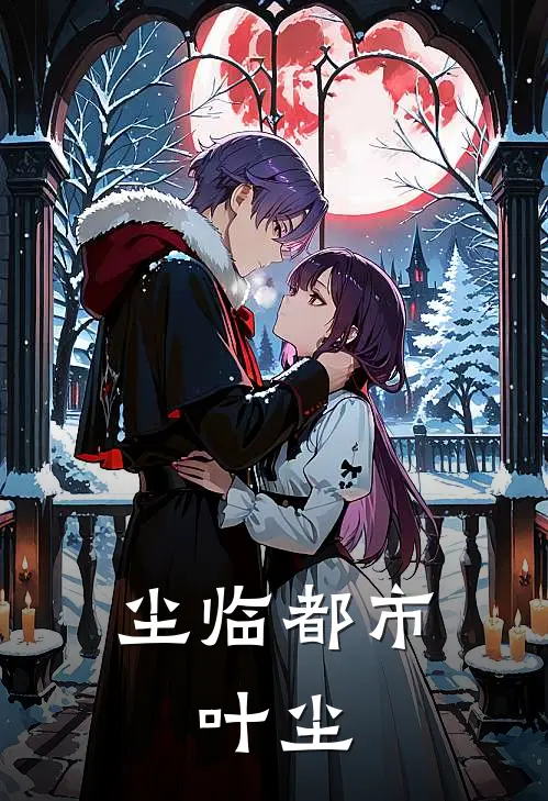 尘临都市：叶尘