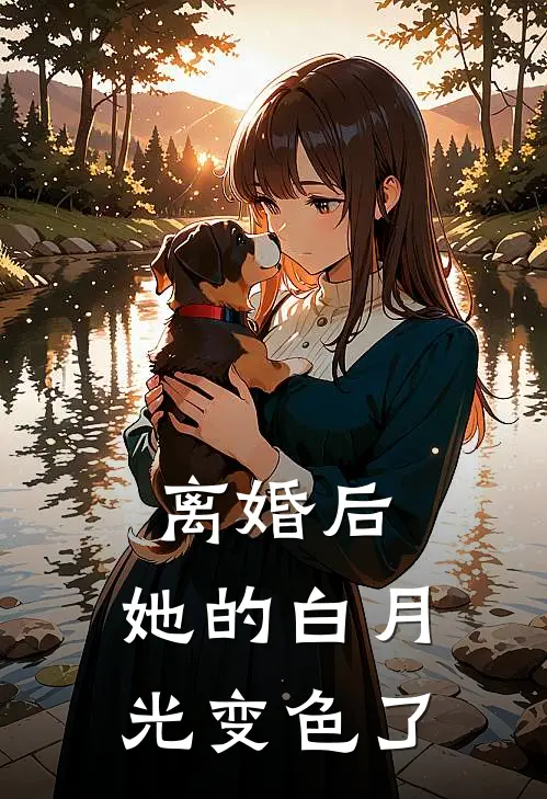 离婚后，她的白月光变色了