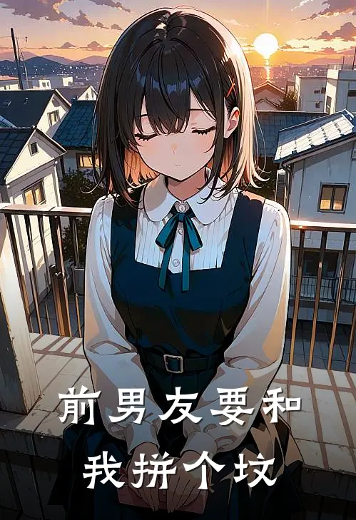 前男友要和我拼个坟