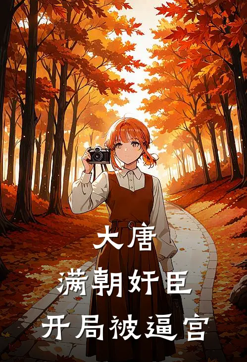 大唐：满朝奸臣，开局被逼宫